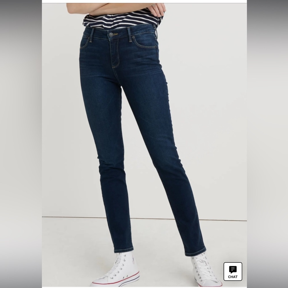 Lucky Brand Hayden Skinny Jeans